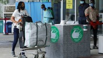 Nigerian domestic flights resume amid pandemic
