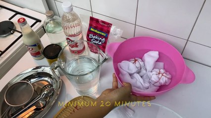 Tie Dye Turmeric Tutorial with pH.lab!