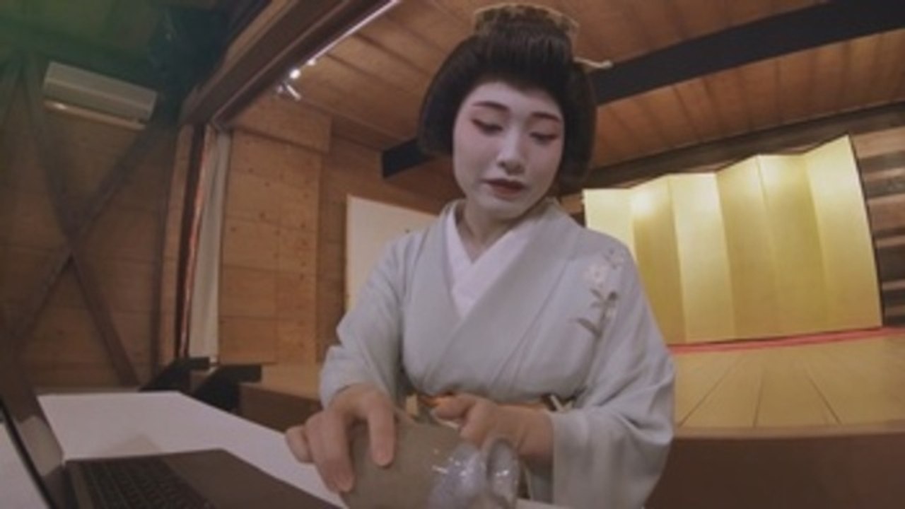 Monjes Zen y geishas vía Zoom, la nueva normalidad y las tradiciones niponas