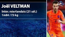 Mercato OM : présentation de Joël Veltman