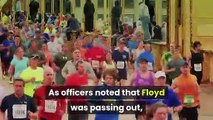 George Floyd told officers 'I can't breathe' more than 20 times