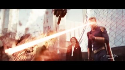 The Boys Season 2 - Teaser Trailer - Amazon Prime Video
