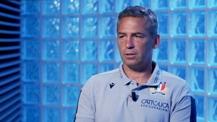 Italrugby in raduno a Parma, video intervista al Ct Smith