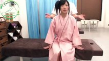 Vacationing couple's MassageHot Fat Japanese Therapeutic massage Hana Complete Body Give Phrase China Pijat Jepang Masaje