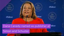 Dana Canedy named as publisher at Simon & Schuster, and other top stories from July 09, 2020.