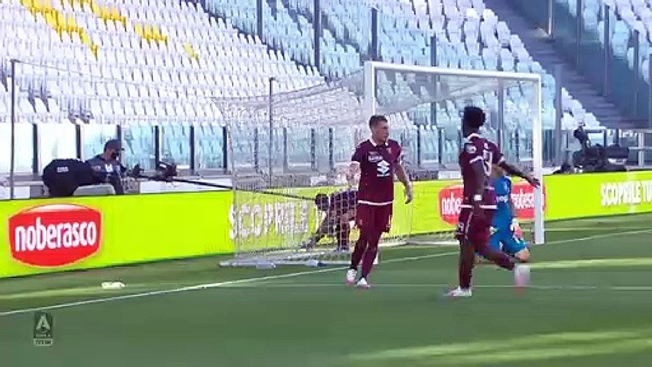 Juventus 4-1 Torino - Ronaldo and Dybala Score as Juve Secure Comfortable Derby Win! - Serie A TIM