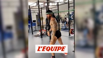 Le secret du coup de tête de Ramos - Foot - WTF