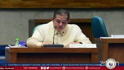 Romualdez asks public to respect House panel’s decision