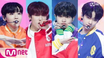 청량함X190522 ′AB6IX′의 ′답을 줘(THE ANSWER)′ 무대