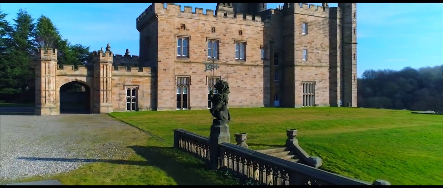 The Lambton Estate reopens to the public