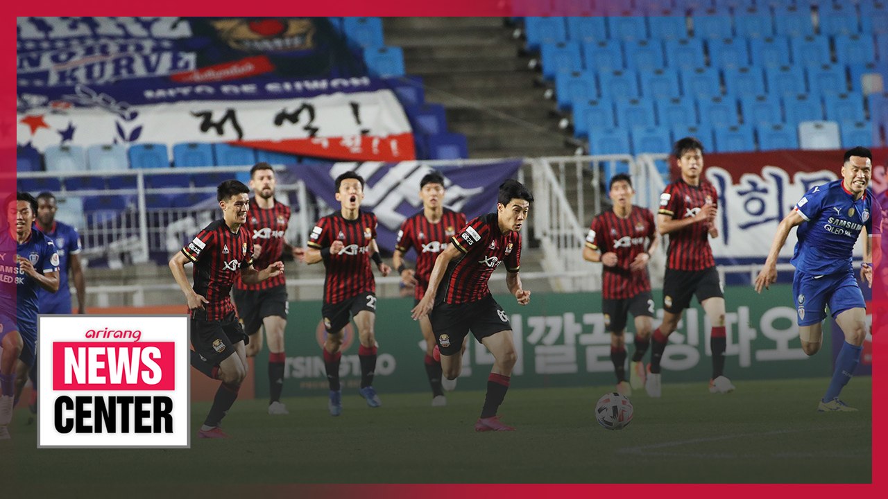 KBO, K League fans left waiting for stadiums to open