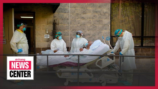 Impending shortage of ICU beds in U.S. over COVID-19 outbreak