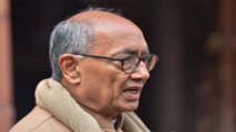 Vikas Dubey Arrested: Here's what Digvijaya Singh said