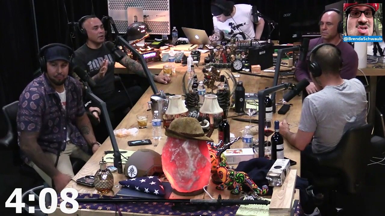 Eddie Bravo is a pest