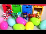 Tayo and Paw Patrol Pups Garage Toys Surprise (꼬마버스 타요 장난감) (퍼피 구조대) 타요 장난감 тайо сюрприз