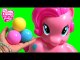 Pinkie Pie Party Popper My Little Pony Toys ❤ Lanzabolitas Mi Pequeño Poni ❤ Bolinhas Voadoras