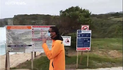 La Galice confrontée au reconfinement