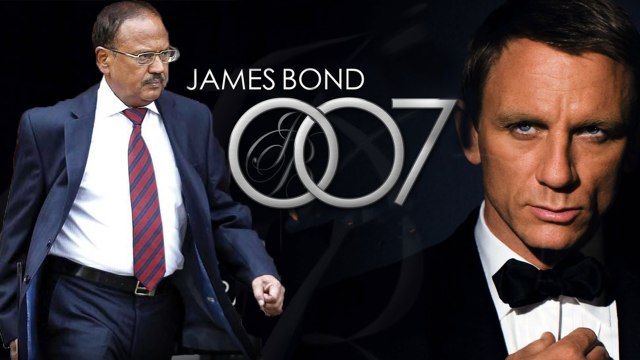 Ajit Doval சிலிர்க்க வைக்கும் Pakistan Spy Story | James Bond Of India