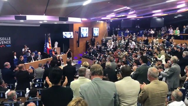 Martine Vassal récupère la présidence de la Métropole