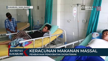 Keracunan Makanan Massal