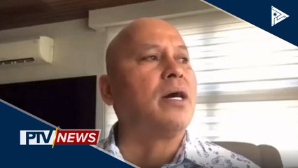 Sen. Bato, kinumpirmang pinag-aapply siyang muli para sa US Visa
