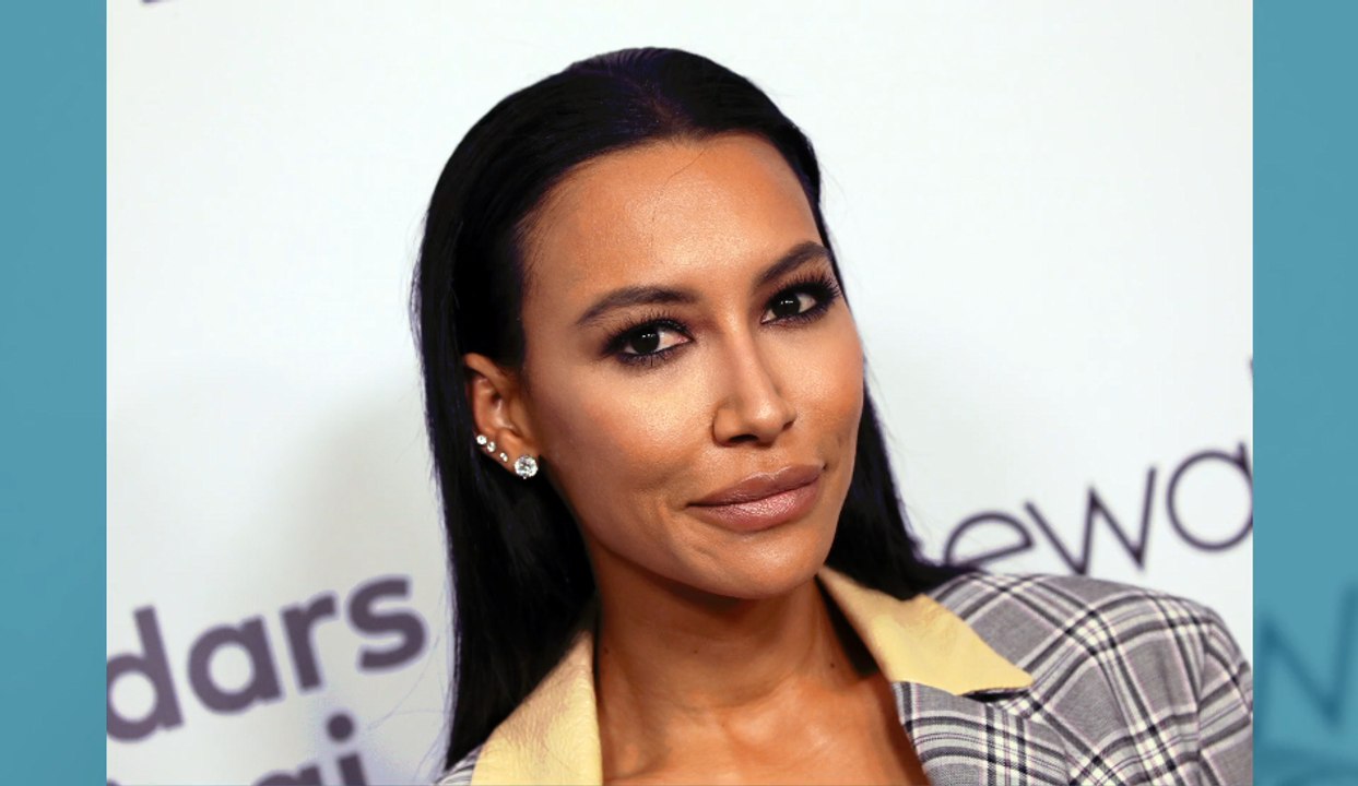 L’actrice de «Glee», Naya Rivera, portée disparue après avoir fait du bateau en Californie