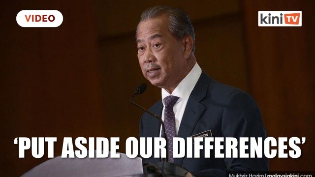 Put aside our differences - PM calls on Msians to unite