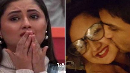 Rashmi Desai got Emotional, Said People Are Talking About Him Now When He Is Gone | FilmiBeat