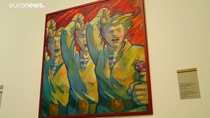 "Ненавсегда" в Новой Третьяковке