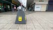 Hand sanitiser units set up to fight coronavirus targeted in shopping centres