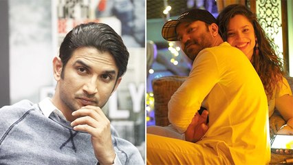 Ankita Lokhande's Boyfriend TROLLED After Sushant Singh Rajput's Demise