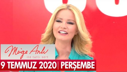 Müge Anlı ile Tatlı Sert 8 Temmuz 2020 - Tek Parça