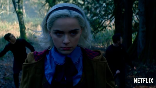 Netflix cancela 'Las escalofriantes aventuras de Sabrina'