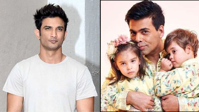 Sushant Singh Rajput : Karan Johar కు బెదిరింపులు, పరిస్థితి దారుణంగా మారింది అని ఆవేదన...!!