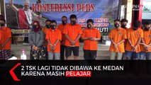 Kapolda Sumatera Utara Ungkap Peran Pelaku Rusuh di Mandailing Natal