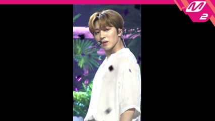 SF9 찬희 직캠 여름 향기가 날 춤추게 해_200709