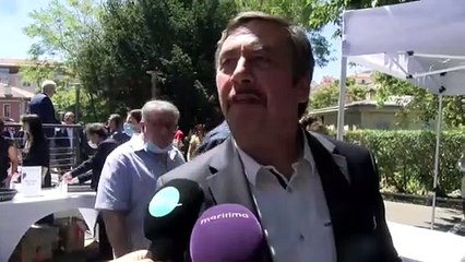 Métropole :  "Il y a du boulot" selon Jean-Marc Coppola