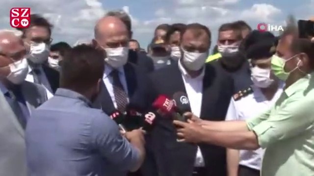 Bakan Soylu: 2'si patlayıcı timinden 3 jandarma personeli şehit oldu