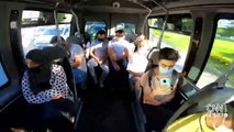 Son Dakika Haberleri: CNN TÜRK ekibi dip dibe yolculuk yapılan o minibüste! | Video