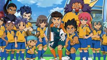 Inazuma Eleven GO: Grifo, El Lazo Absoluto - HD Español (Castellano) - Parte 1