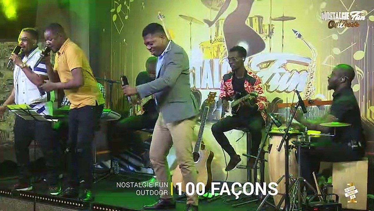 Nostalgie Fun Outdoor III_- Molière & 100 Façons