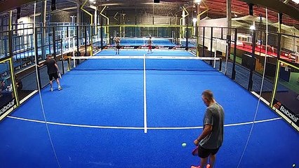 Puntaco #9 du Match du 09/07 à 14:12 - Court Babolat (4PADEL Bordeaux)