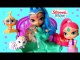 Shimmer and Shine Float and Sing Palace Friends Playset Toddler Baby Toys for Girls by Funtoys