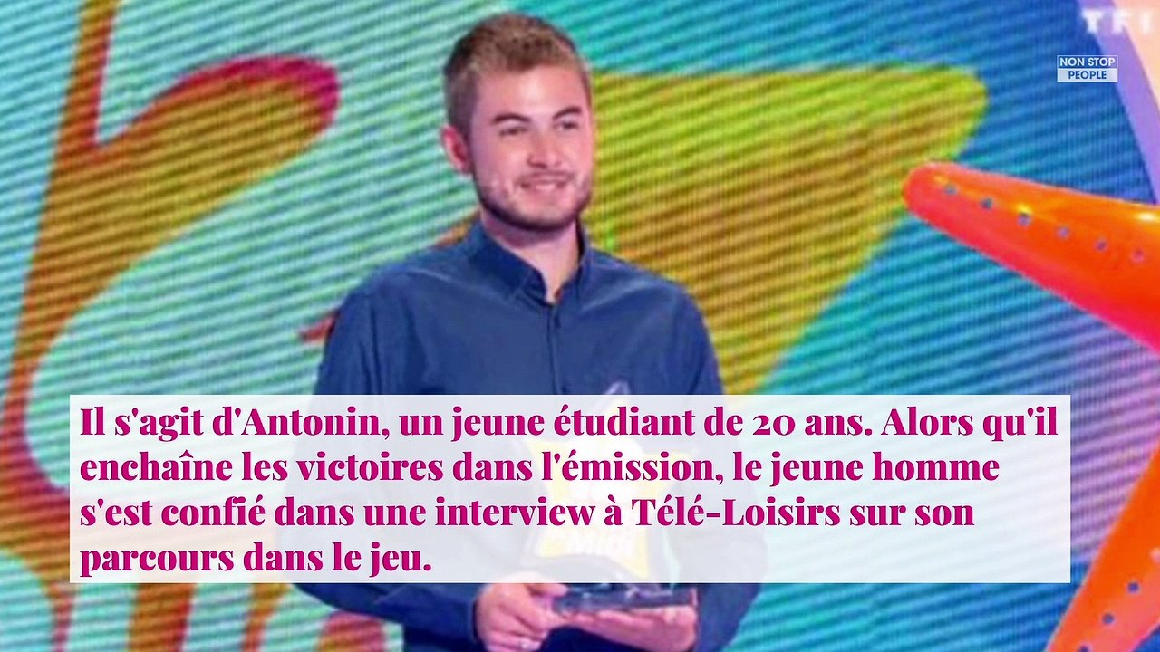 Les 12 coups de midi : Antonin en couple ou célibataire ? Il dit tout