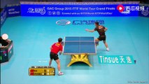 Ma Long vs Zhang jike | 2015 Pro Tour Grand Final