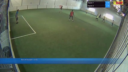 But de Equipe 1 (4-4) - Equipe 1 Vs Equipe 2 - 08/07/20 16:08 - Loisir Poitiers - Poitiers Game Parc