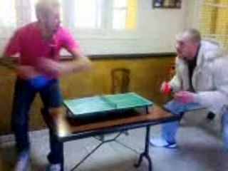 championat du monde de pingpong