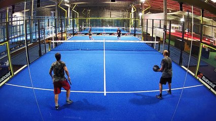 Puntaco #17 du Match du 09/07 à 14:12 - Court Babolat (4PADEL Bordeaux)