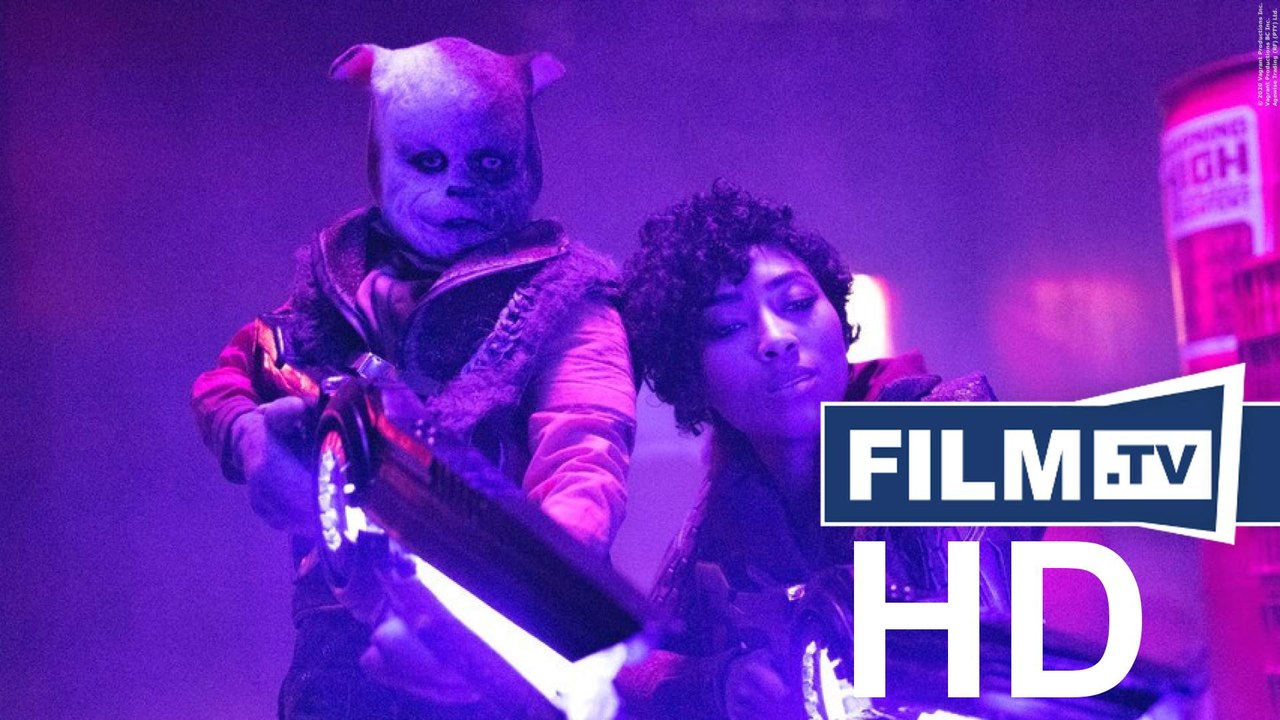 Vagrant Queen Trailer Deutsch German (2020)