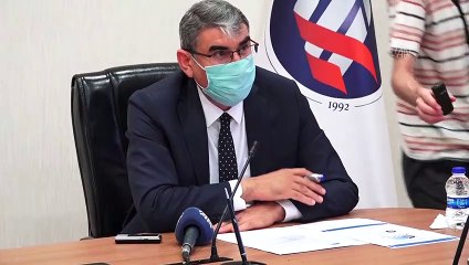 Kırıkkale Üniversitesi ile KOSGEB arasında iş birliği protokolü imzalandı - KIRIKKALE